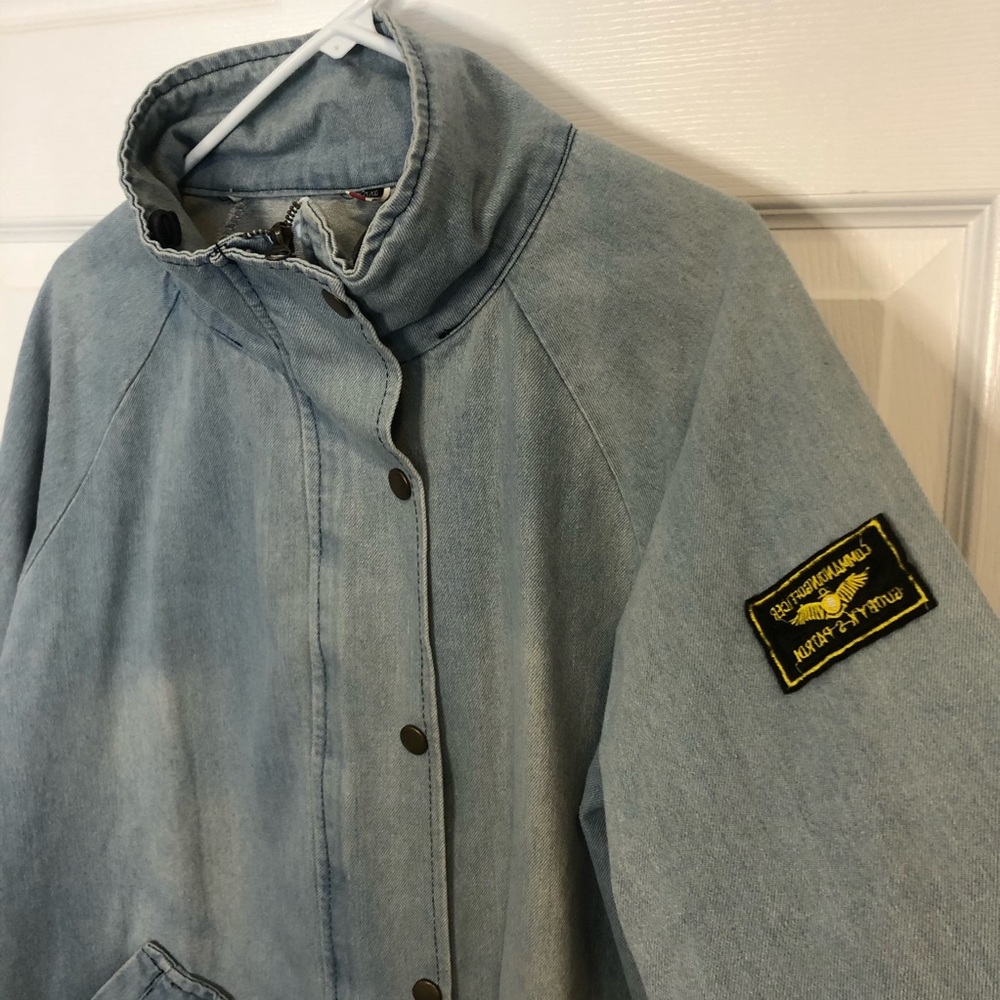 💟 3/$20 Denim Jacket